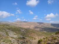 Puerto de Menga von Solosancho