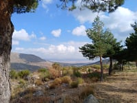 Puerto de Menga von Solosancho