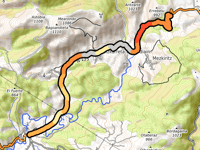 Puerto de Mezkiritz von Erro
