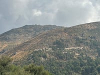 Puerto de Mijares über Mijares