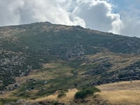 Puerto de Mijares über Mijares