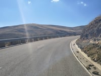 Puerto de Montenegro von Montenegro de Cameros
