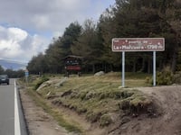 Puerto de Cotos von El Paular