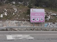 Puerto de Cotos von El Paular