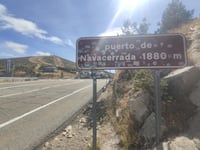Puerto de Navacerrada da Guadarrama