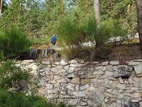 Puerto de Navacerrada von La Pradera de Navalhorno