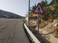 Puerto de Navacerrada von La Pradera de Navalhorno