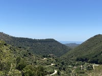 Puerto de Ojén von Marbella