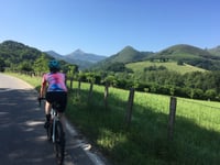 Puerto de Otxondo da Dantxaria