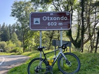 Puerto de Otxondo da Dantxaria