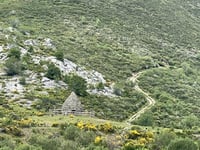 Puerto de Pandetrave da Portilla de la Reina
