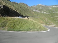 Puerto de Portillo de Lunada da Salcedillo