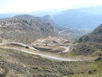 Puerto de San Cristóbal por Pitarque
