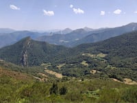 Puerto de San Glorio von Potes