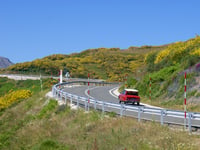 Puerto de San Glorio von Potes