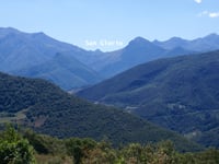 Puerto de San Glorio von Potes