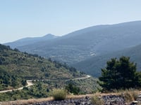 Puerto de Santa Inés von Montenegro de Cameros