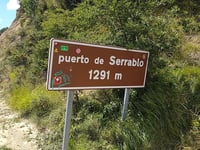 Puerto de Serrablo da Boltaña