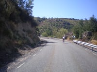 Puerto de Serranillos von Morisco
