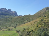 Puerto de Somiedo von La Riera