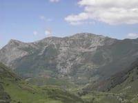 Puerto de Somiedo von La Riera