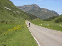 Puerto de Somiedo von La Riera