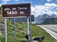 Puerto de Tarna von El Campu