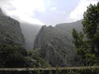Puerto de Ventana von San Martín