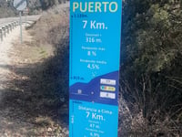 Puerto del Arenal von Villaverde de Guadalimar