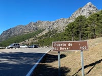 Puerto del Boyar von El Bosque