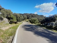 Puerto del Boyar von Guadaleta