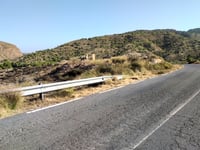 Puerto del Garruchal von Valle del Sol
