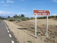Puerto del Piornal über Valdastillas