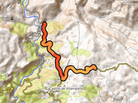 Puerto del Remolcador von Barranco de la Juaneta