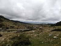 Puerto del Viento von Ronda