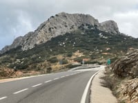 Puerto del Viento von Ronda