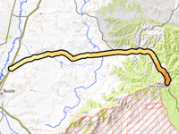 Puerto Esteban von Castejón de Valdejasa