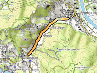 Pugliola from Romito Magra