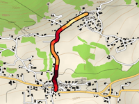 Pugrad desde Ludmannsdorf