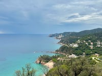 La Dona Espenyada da Sant Feliu de Guíxols