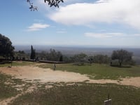 Puig de Randa / Santuari de Cura über Santuari de Gràcia