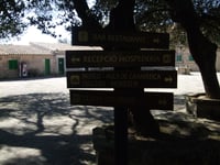 Puig de Randa / Santuari de Cura via Santuari de Gràcia