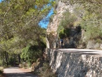 Puig de Randa / Santuari de Cura via Santuari de Gràcia