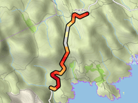 Puig de Sa Rovellada da Portlligat