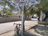 Puig de Santa Magdalena par Camí de Santa Magdalena