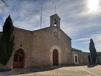 Puig de Santa Magdalena via Camí de Santa Magdalena