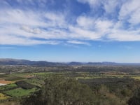 Puig de Santa Magdalena via Camí de Santa Magdalena