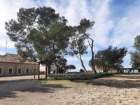Puig de Santa Magdalena via Camí de Santa Magdalena