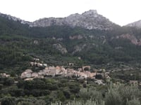 Puig de ses Donardes da Estellencs