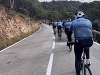 Puig d'en Pela von Tossa de Mar
